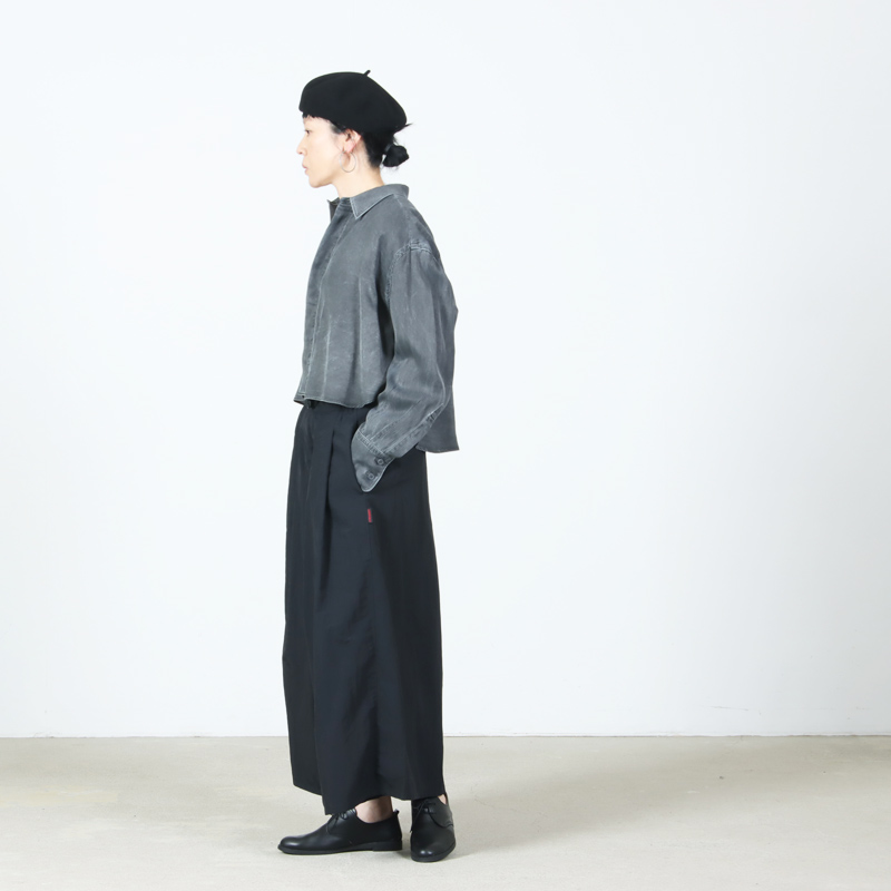 GRAMICCI (グラミチ) NYLON FLARE PANT