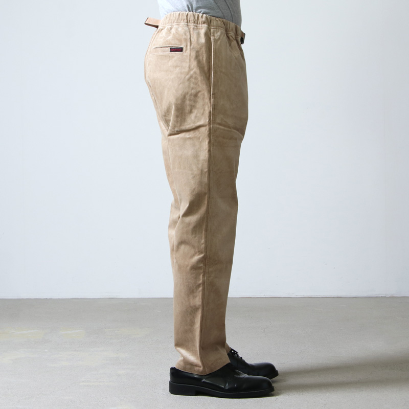 GRAMICCI (グラミチ) CORDUROY NN-PANTS JUST CUT / コーデュロイNN