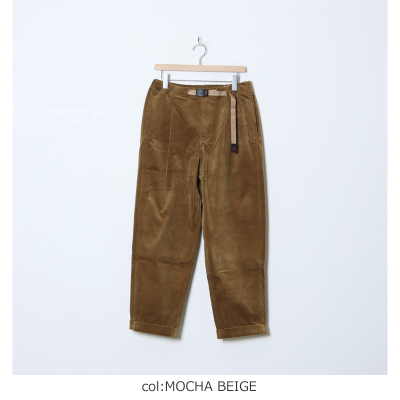 GRAMICCI (グラミチ) 【Japan Exclusive】STRETCH CORDUROY TUCK