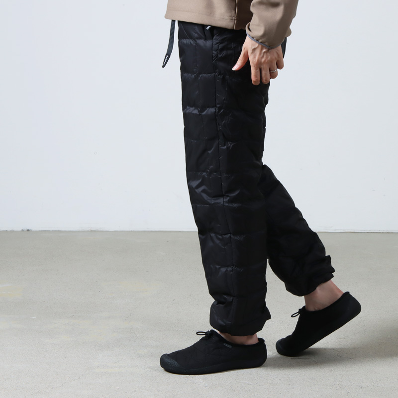 GRAMICCI (グラミチ) × TAION DOWN PANT / × タイオン ダウンパンツ