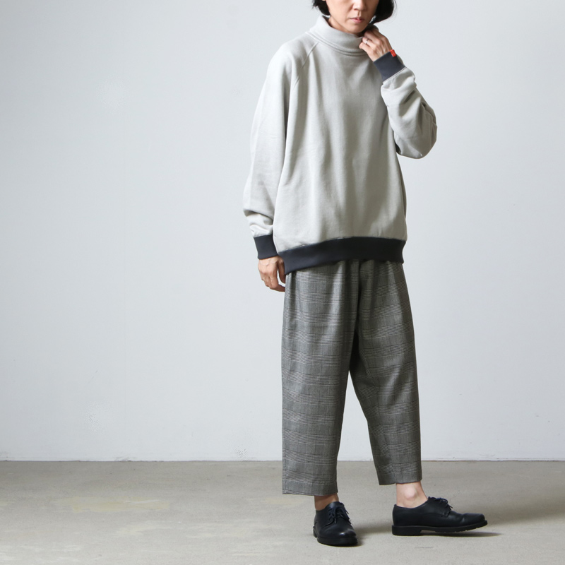 Graphpaper (グラフペーパー) LOOPWHEELER for Graphpaper Raglan