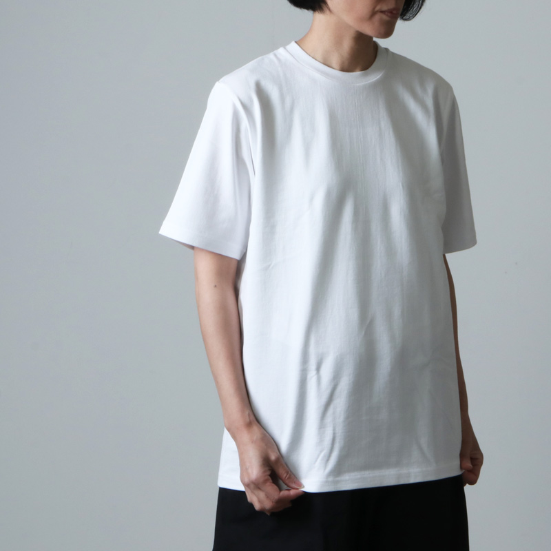 Graphpaper (グラフペーパー) 2-Pack Crew Neck Tee / ツーパック