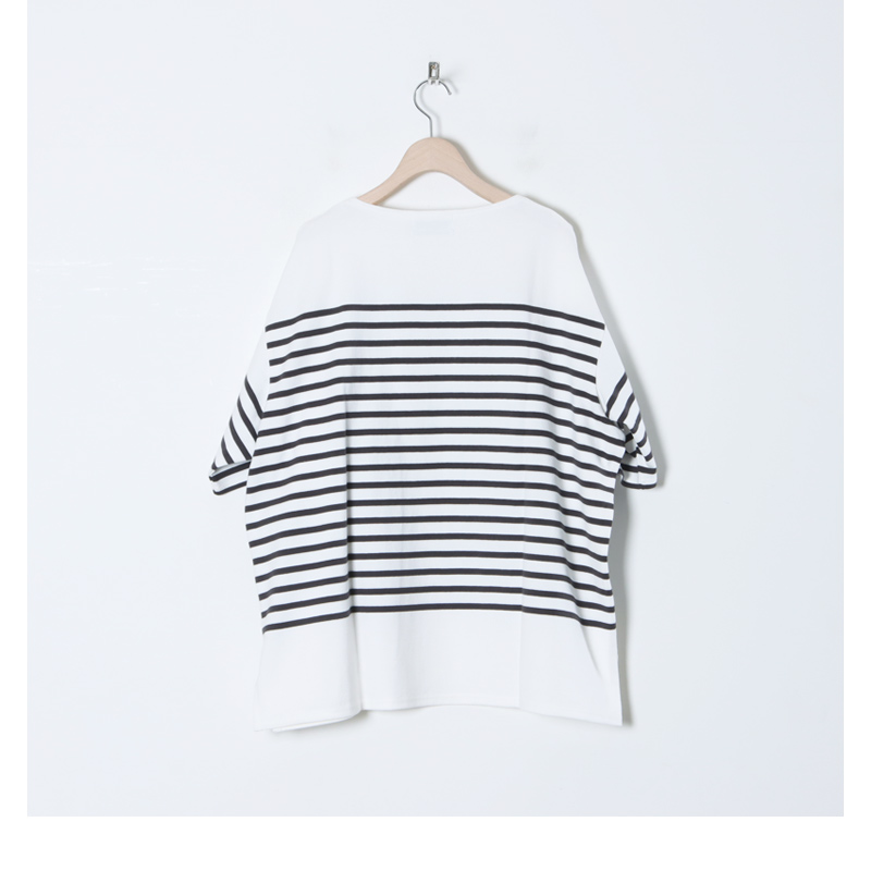 Graphpaper (グラフペーパー) Panel Border S/S Tee / パネルボーダー