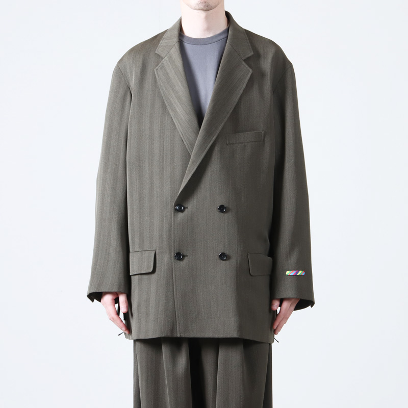 Graphpaper (グラフペーパー) is-ness for GP Vintage Wool Double