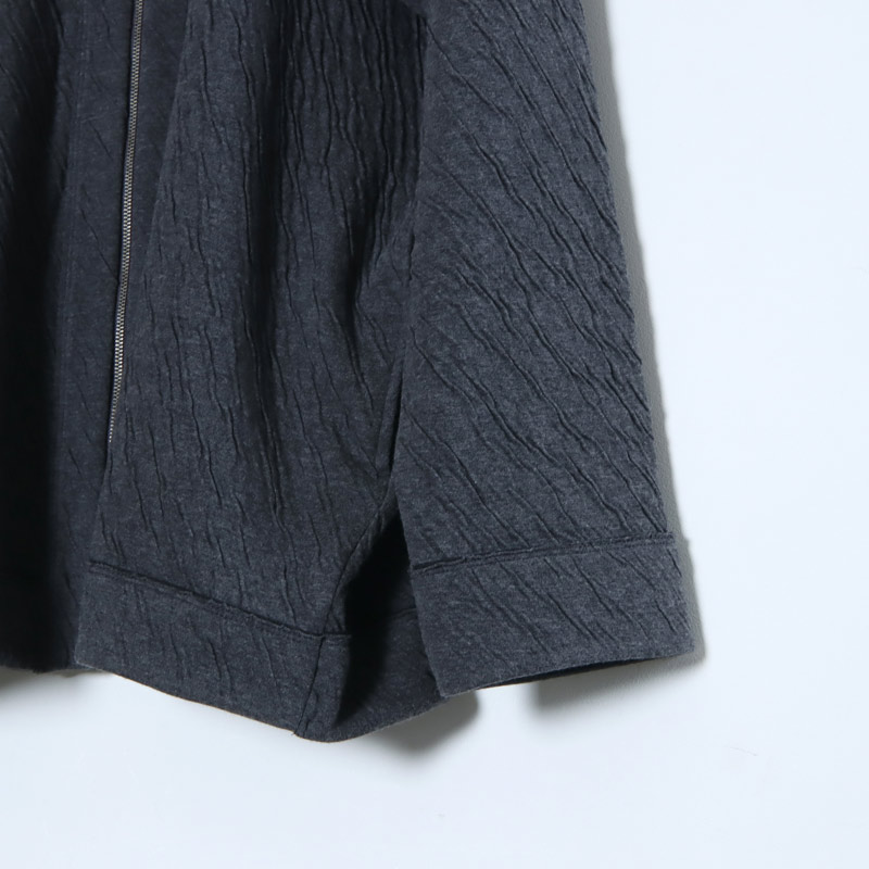 Graphpaper (グラフペーパー) Double Face Jersey Cardigan / ダブル