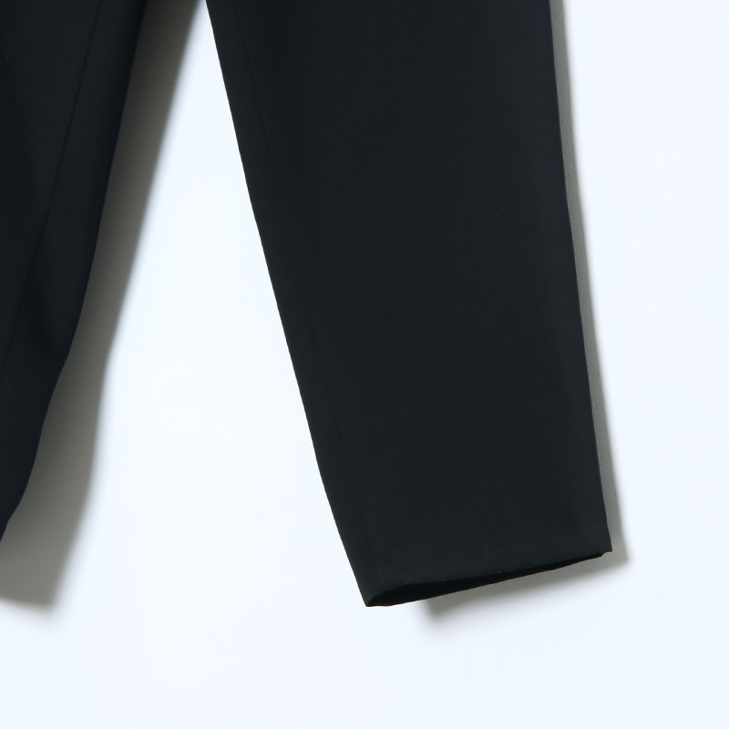Graphpaper (グラフペーパー) Scale Off Wool Slim Chef Pants