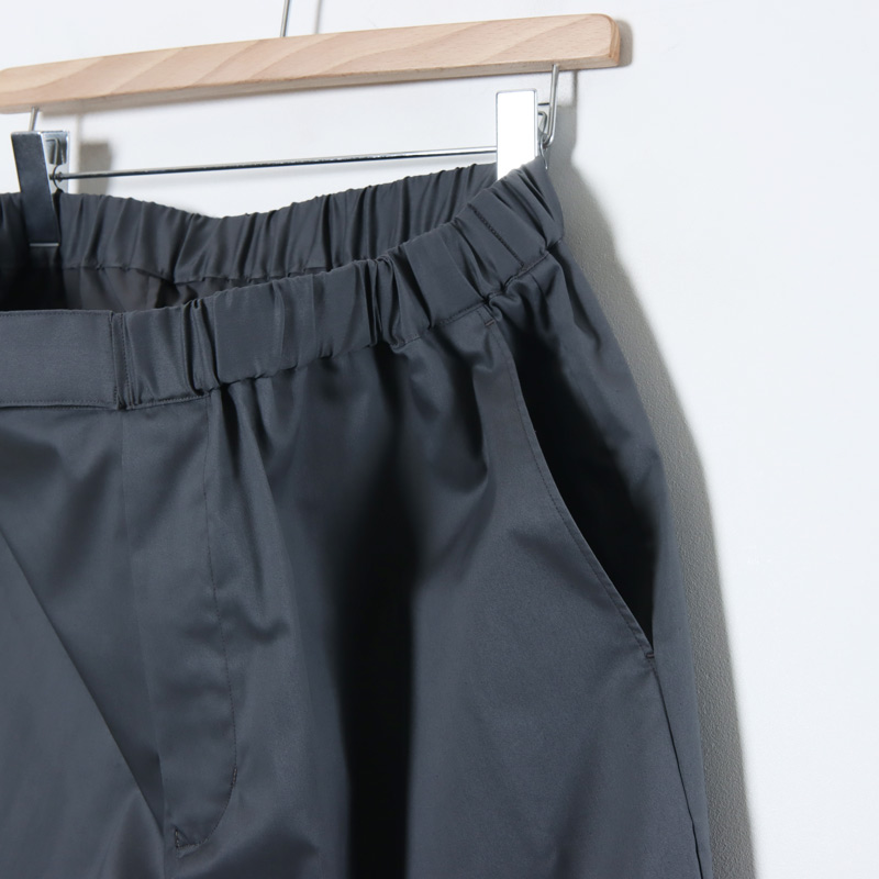 Graphpaper (グラフペーパー) Solotex Twill Chef Pants / ソロ