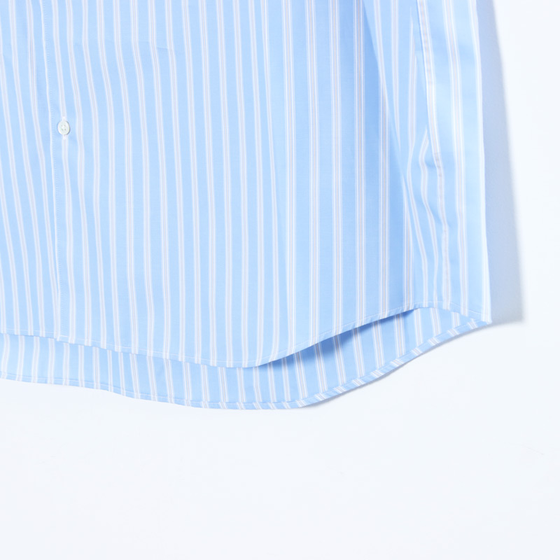 Graphpaper (グラフペーパー) SIDOGRAS S/S Oversized Regular Collar