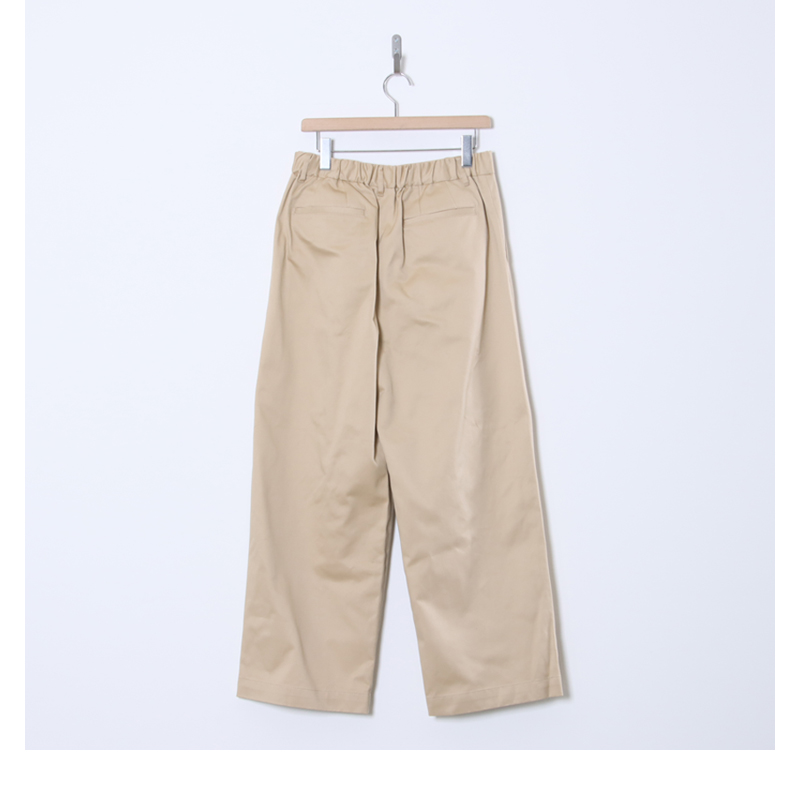 Graphpaper (グラフペーパー) Westpoint Chino Wide Straight Trousers