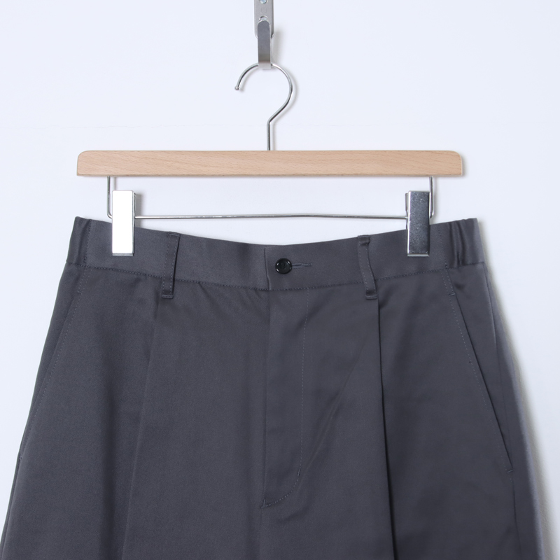 Graphpaper (グラフペーパー) Westpoint Chino Wide Tapered Trousers
