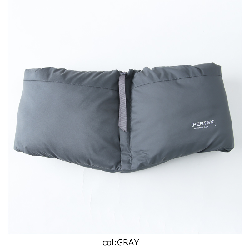 Graphpaper (グラフペーパー) PERTEX QUANTUM AIR Neck Warmer / パー