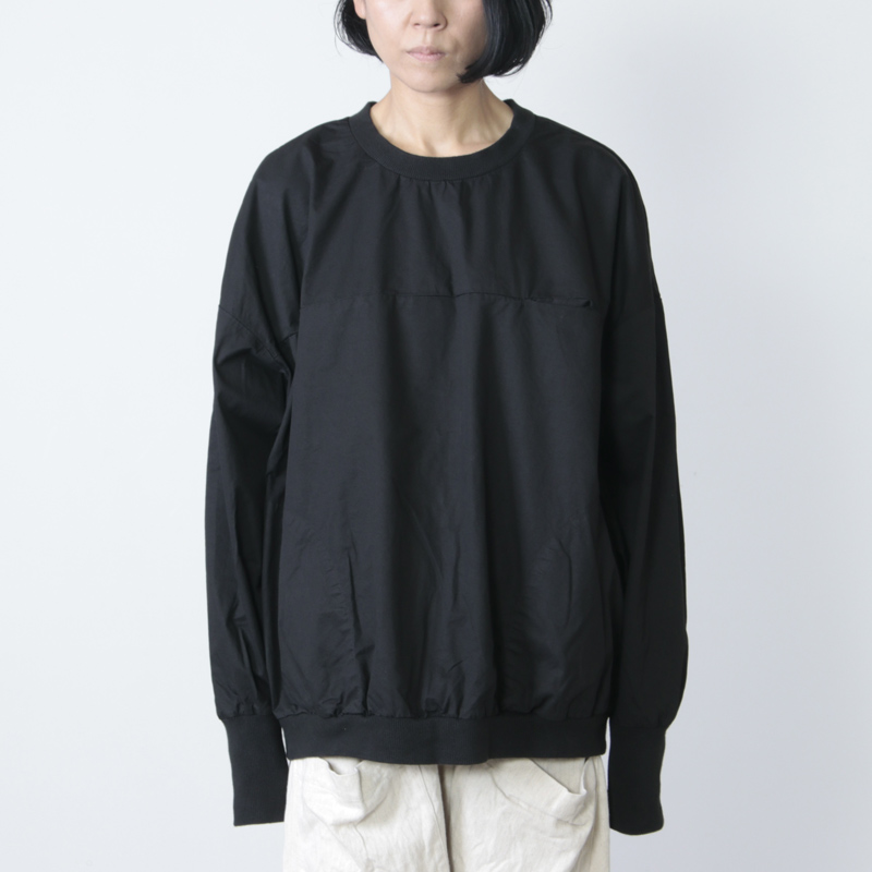 HARVESTY (ハーベスティ) エッグプルオーバー