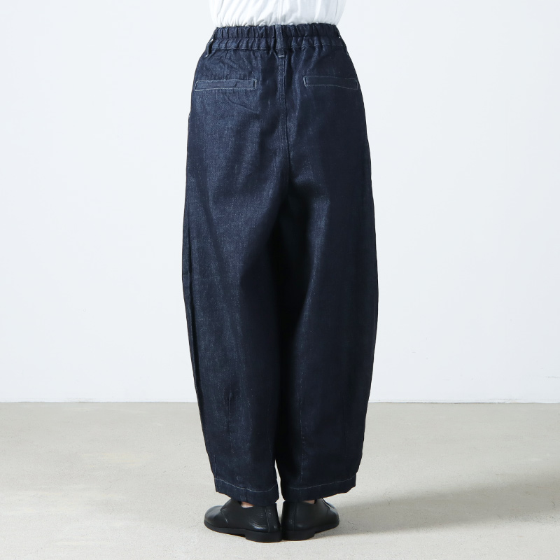 HARVESTY (ハーベスティ) サーカスパンツ 10oz DENIM / サーカスパンツ