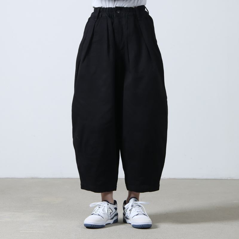 HARVESTY (ハーベスティ) サーカスパンツ