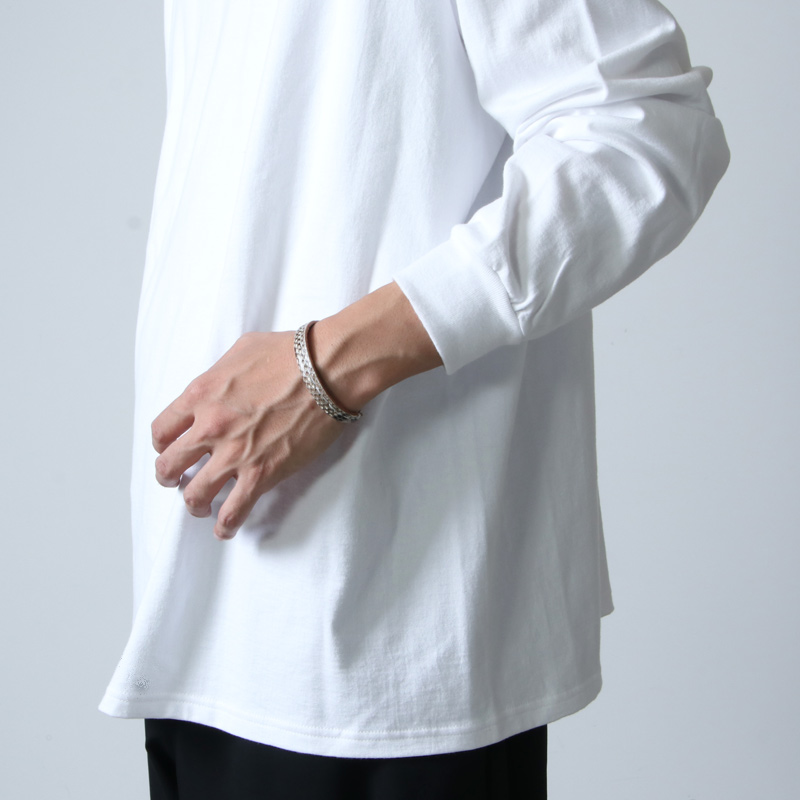 Hender Scheme (エンダースキーマ) python silver bangle S / パイソン