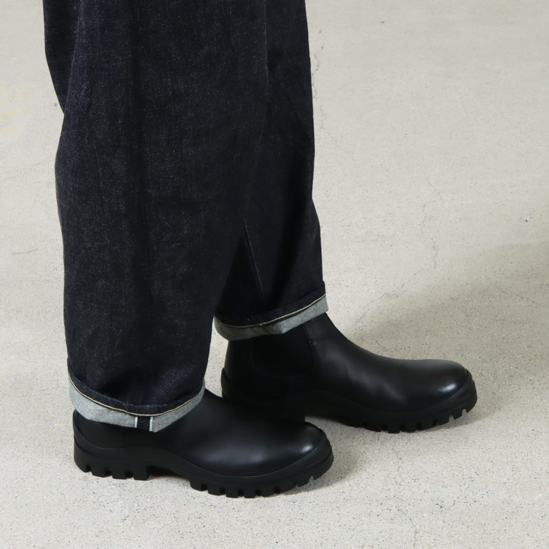 Hender Scheme (エンダースキーマ) side gore #2146 / サイドゴア