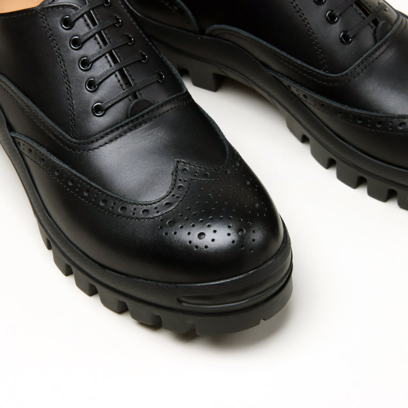 Hender Scheme (エンダースキーマ) brogue balmoral #2146 / ブローグ