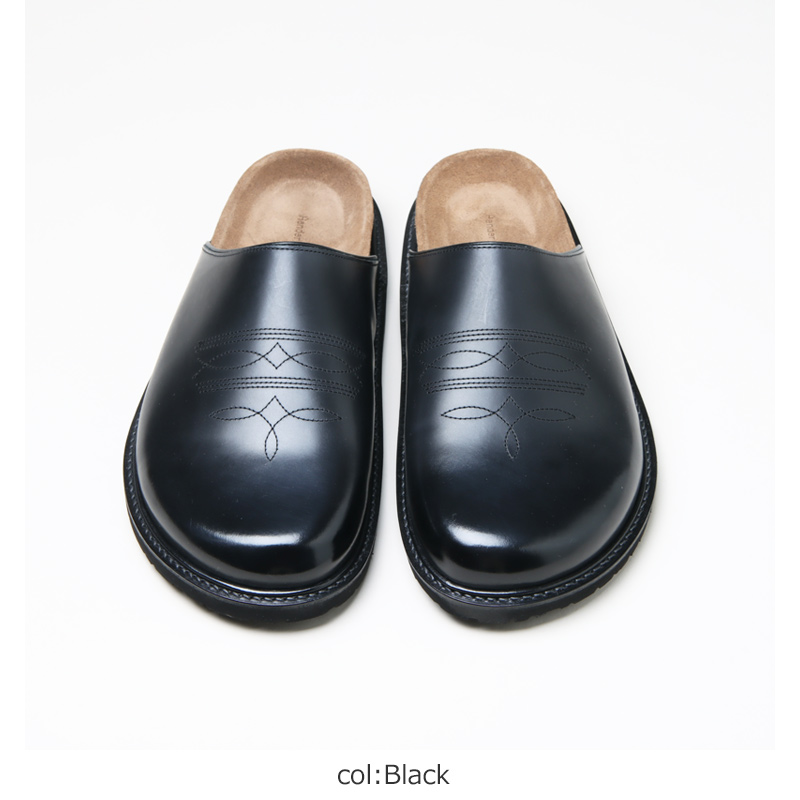 Hender Scheme (エンダースキーマ) comfy cheak / コンフィチーク