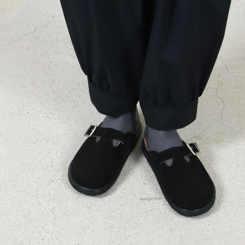 Hender Scheme (エンダースキーマ) buggs suede / バグズスエード