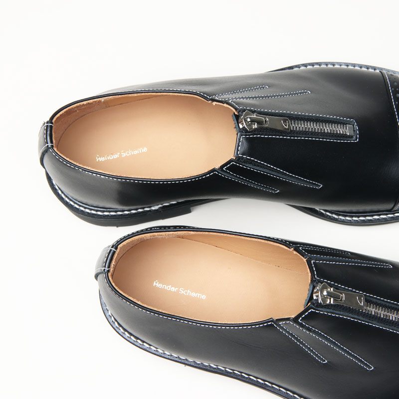 Hender Scheme (エンダースキーマ) front fastner / フロント ファスナー