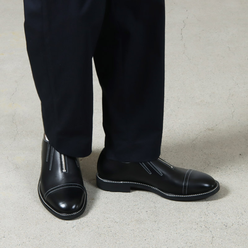 Hender Scheme (エンダースキーマ) front fastner / フロント ファスナー