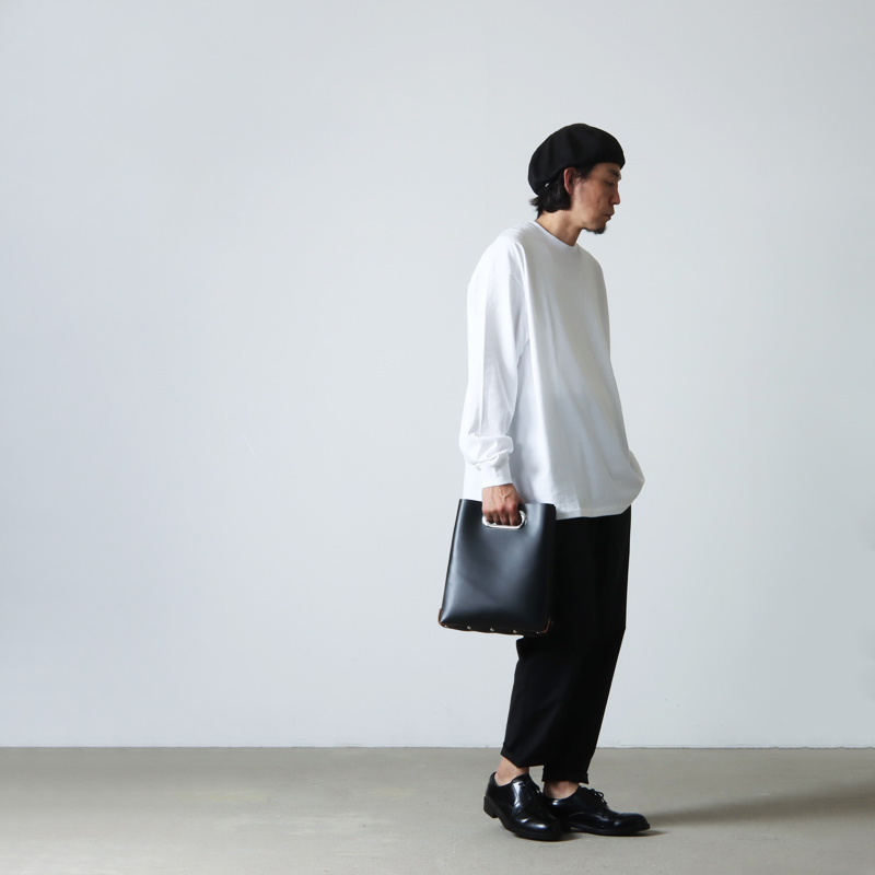 Hender Scheme (エンダースキーマ) assemble disc bag EP