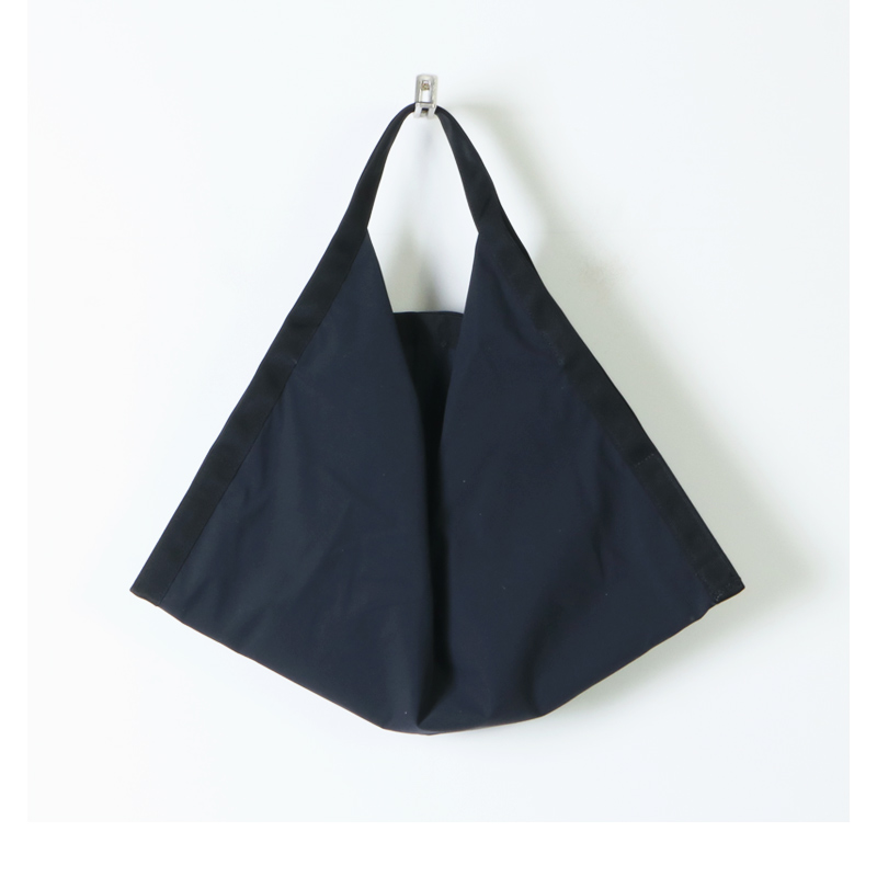 Hender Scheme (エンダースキーマ) origami bag small 3 layer nylon
