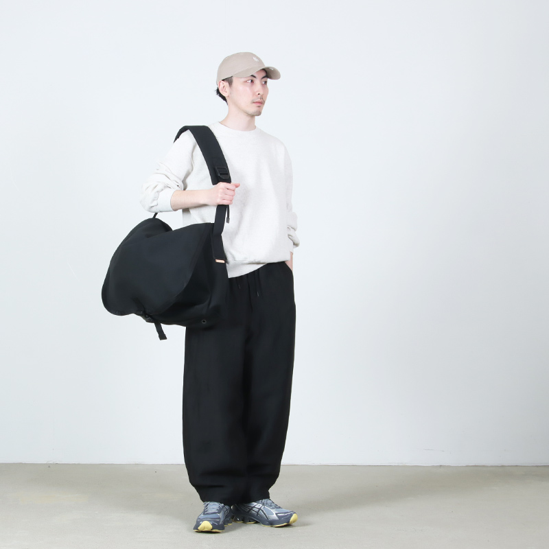 Hender Scheme (エンダースキーマ) messenger bag large