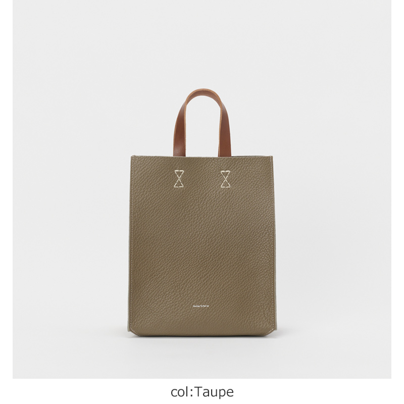 Hender Scheme (エンダースキーマ) paper bag small / ペーパーバッグ