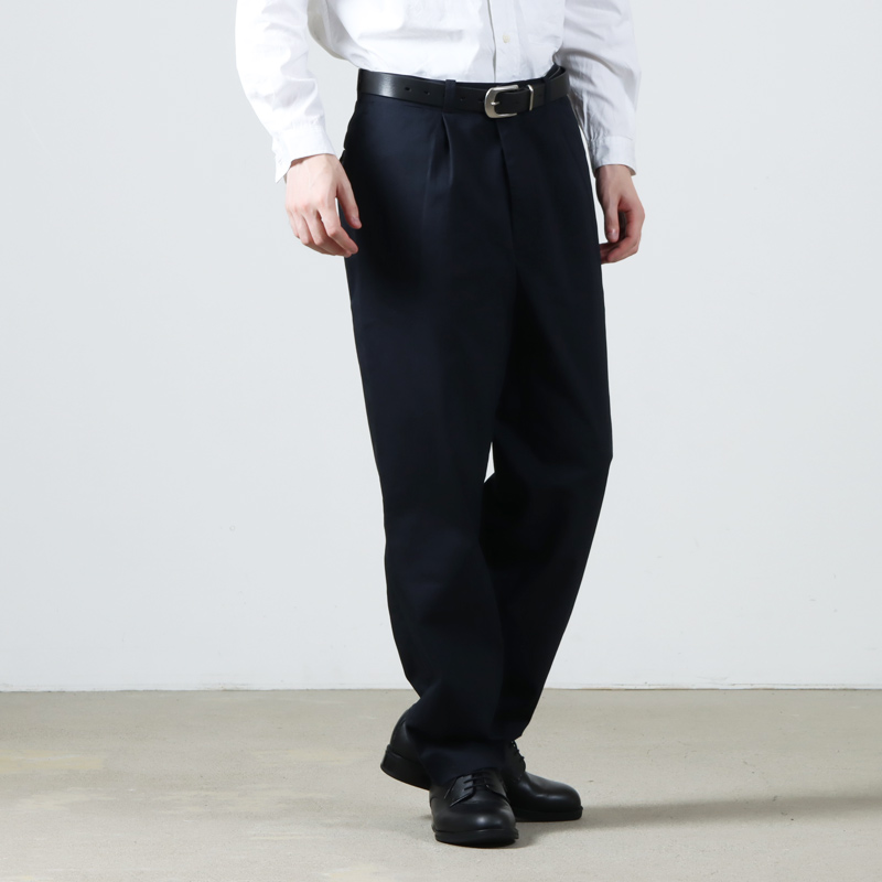 Hender Scheme (エンダースキーマ) shrink shoulder belt / シュリンク