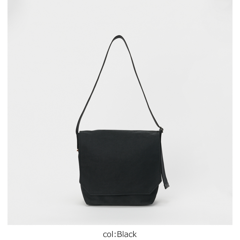 Hender Scheme (エンダースキーマ) flap shoulder small / フラップ