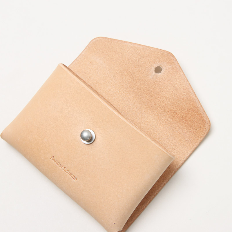 Hender Scheme (エンダースキーマ) one piece card case / ワンピース