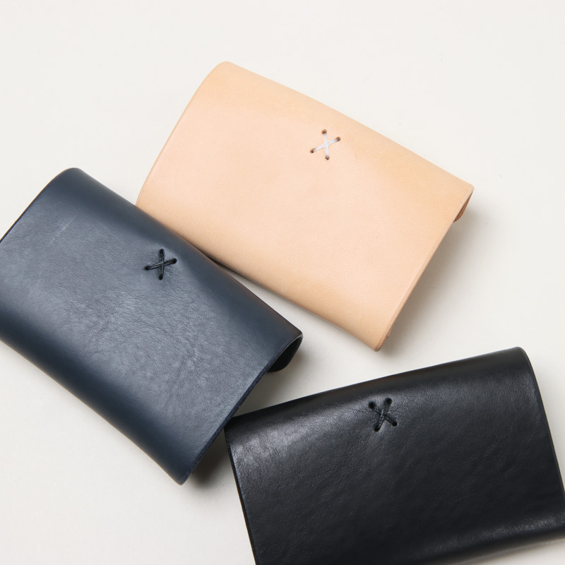 Hender Scheme (エンダースキーマ) one piece card case / ワンピース