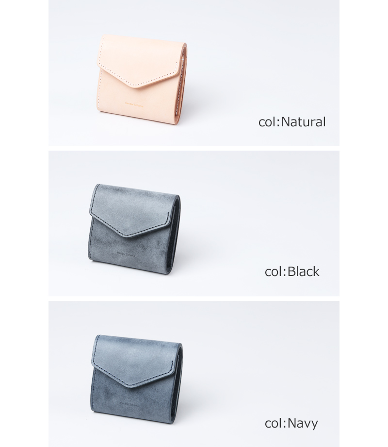 Hender Scheme (エンダースキーマ) flap wallet / フラップウォレット