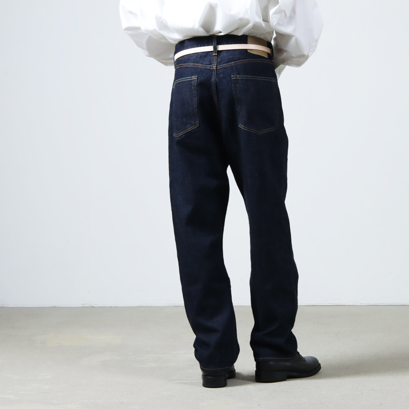 Hender Scheme (エンダースキーマ) tail belt / テールベルト