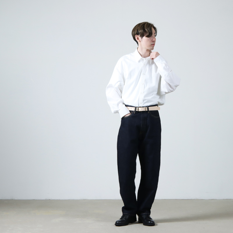 Hender Scheme (エンダースキーマ) tanning belt / タンニングベルト