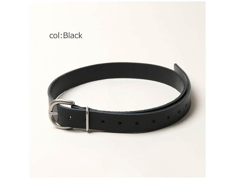 Hender Scheme (エンダースキーマ) tanning belt / タンニングベルト