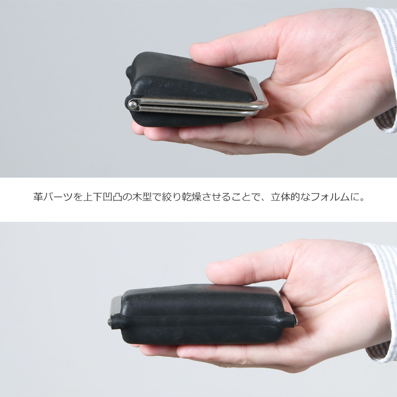 Hender Scheme (エンダースキーマ) 3d purse / 3d パース