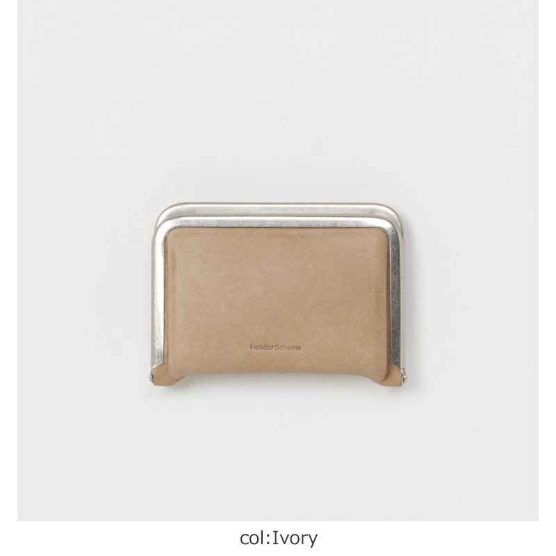 Hender Scheme (エンダースキーマ) 3d purse / 3d パース