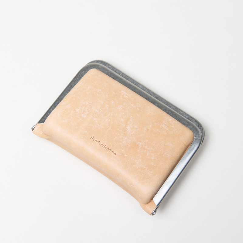 Hender Scheme (エンダースキーマ) 3d purse / 3d パース