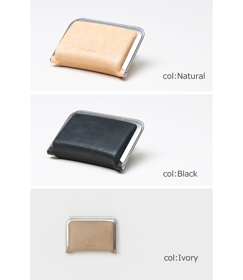 Hender Scheme (エンダースキーマ) 3d purse / 3d パース