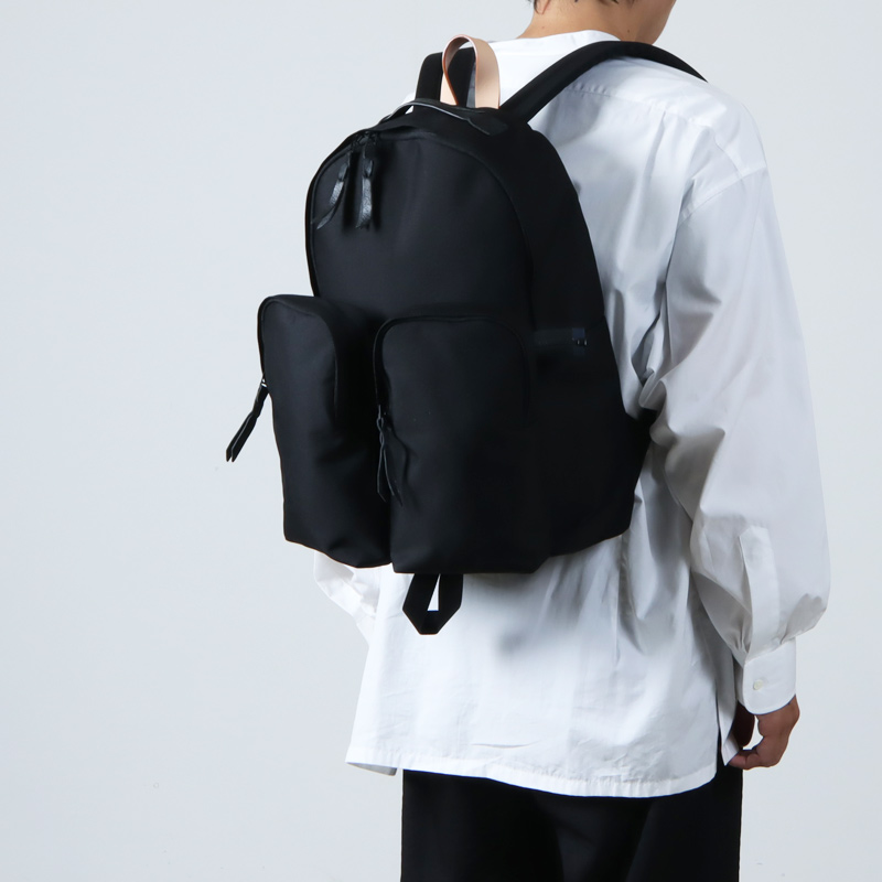 Hender Scheme (エンダースキーマ) double pocket pack / ダブル