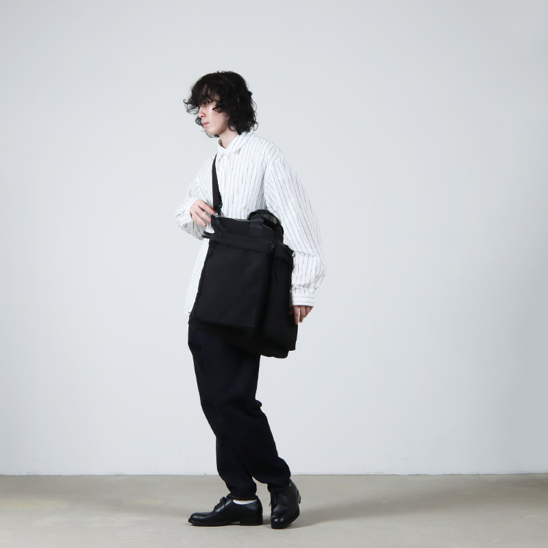 Hender Scheme (エンダースキーマ) helmet bag / ヘルメットバッグ