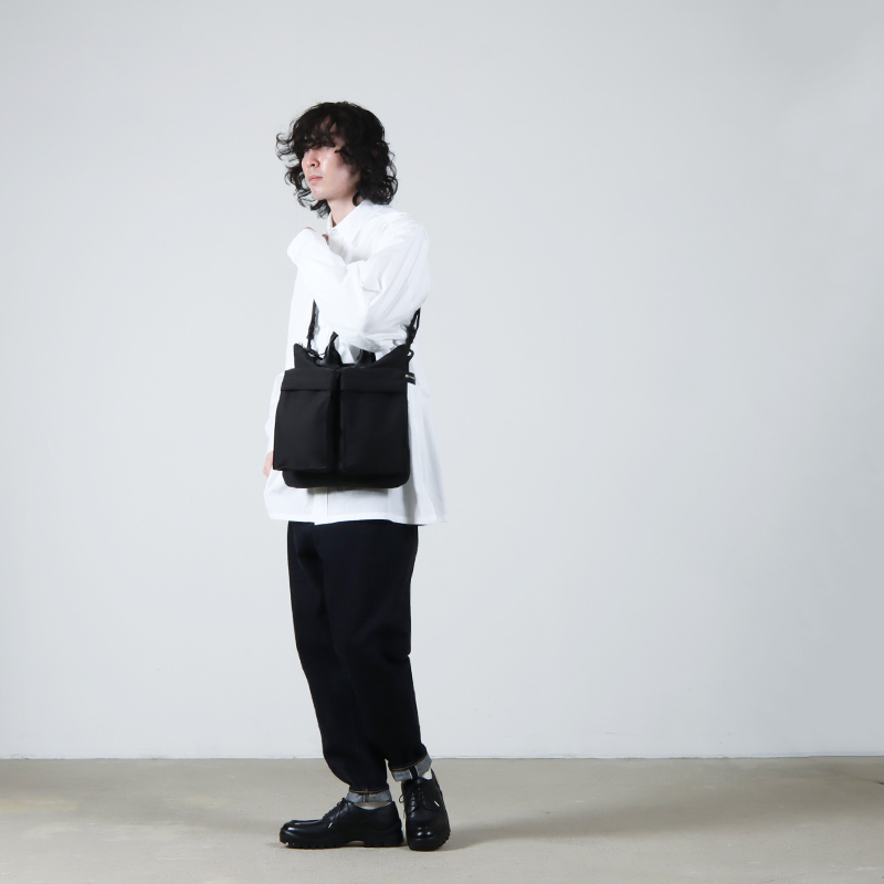 Hender Scheme (エンダースキーマ) helmet bag small / ヘルメット