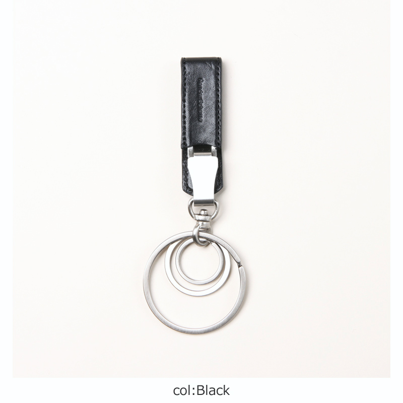 Hender Scheme (エンダースキーマ) key clip / キークリップ