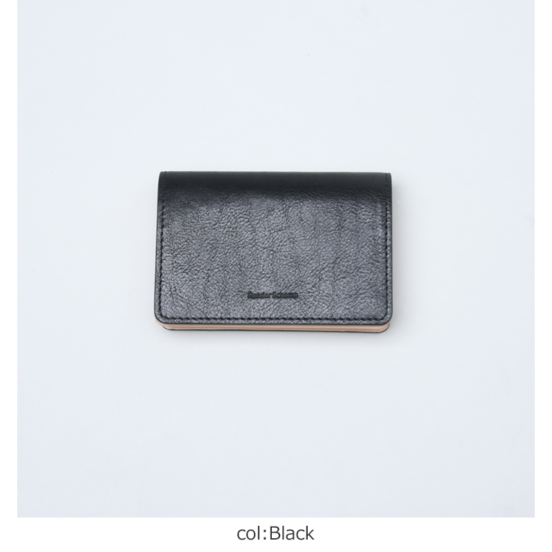 Hender Scheme (エンダースキーマ) multilayered card case / マルチ