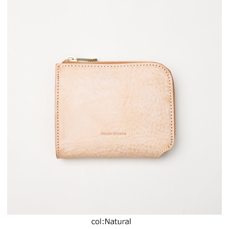 Hender Scheme (エンダースキーマ) L wallet / Lウォレット