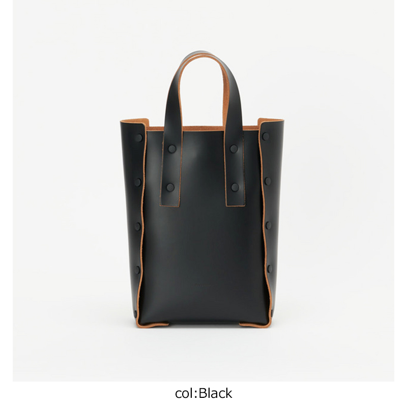 Hender Scheme (エンダースキーマ) assemble hand bag tall S