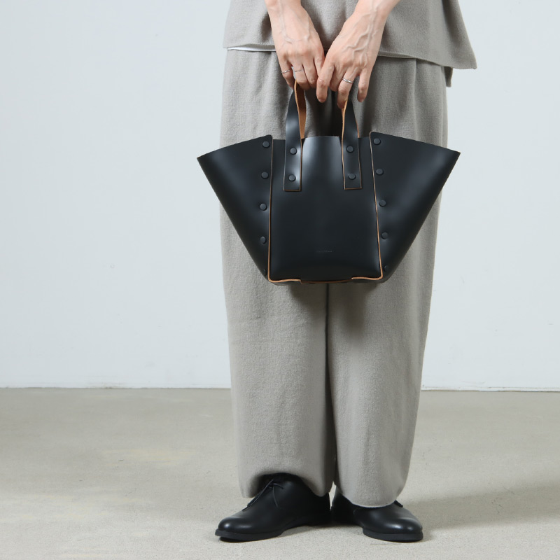 Hender Scheme (エンダースキーマ) assemble hand bag wide S