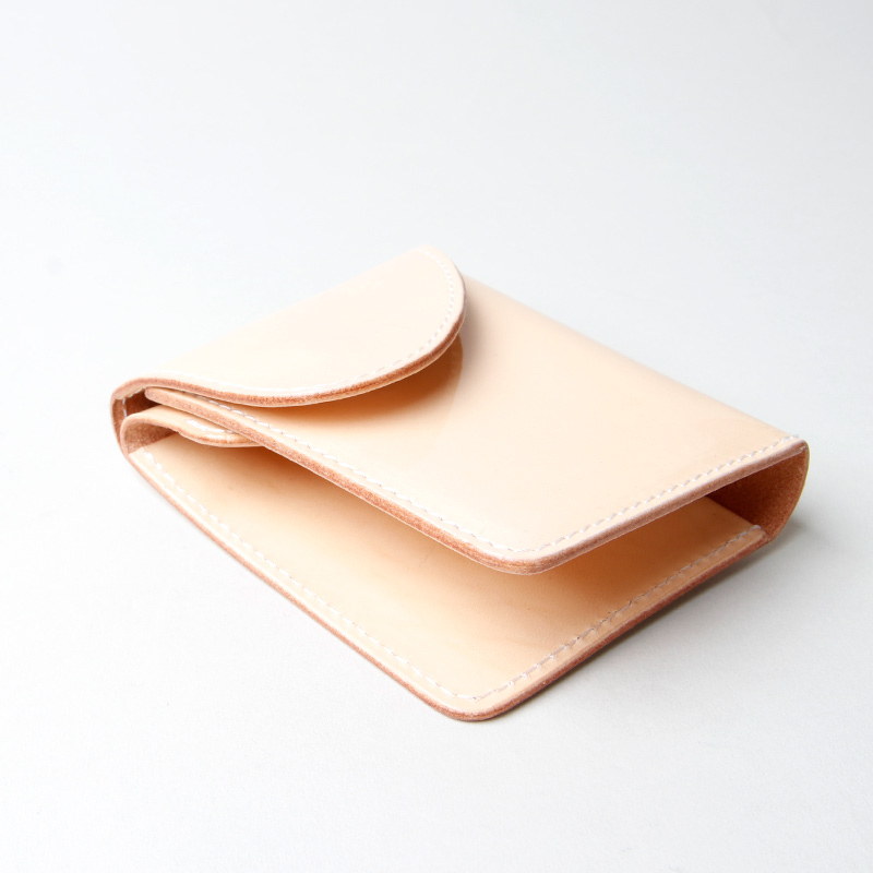 Hender Scheme (エンダースキーマ) wallet / ナチュラルパテント